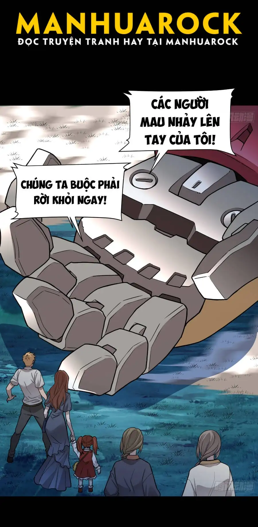 Truyện Tranh Tinh Giáp Hồn Tướng trang 5