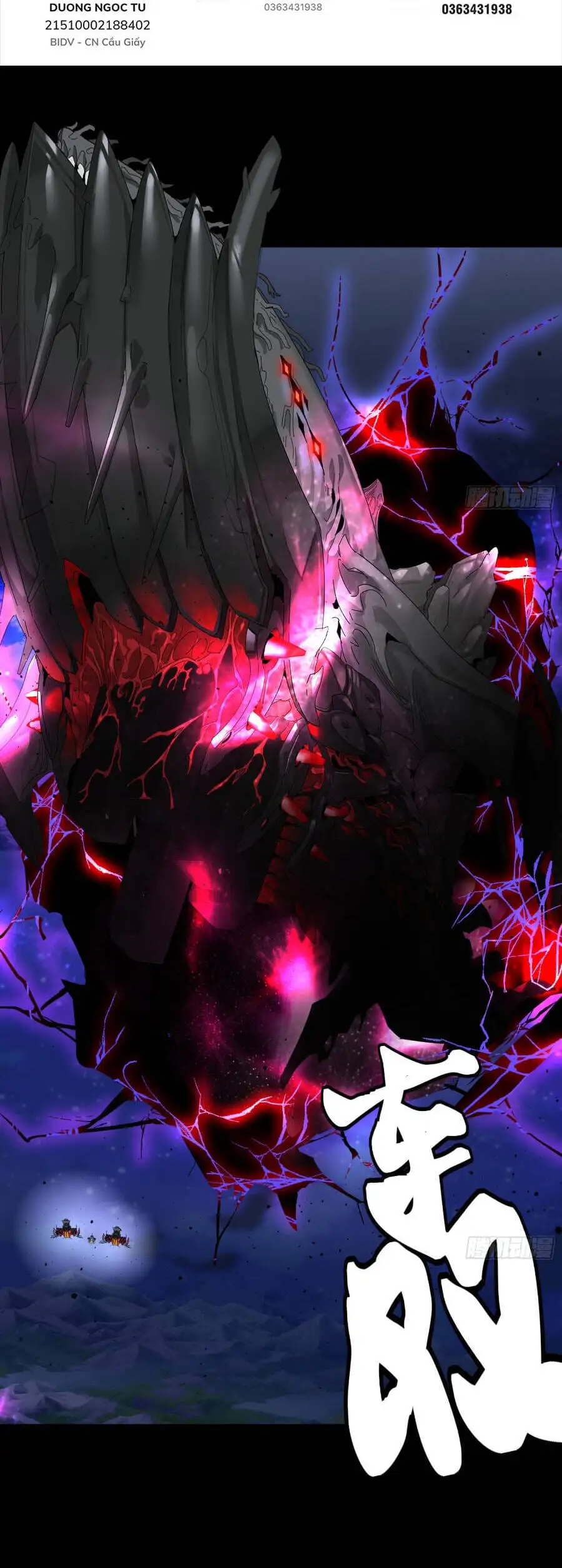 Truyện Tranh Tinh Giáp Hồn Tướng trang 5