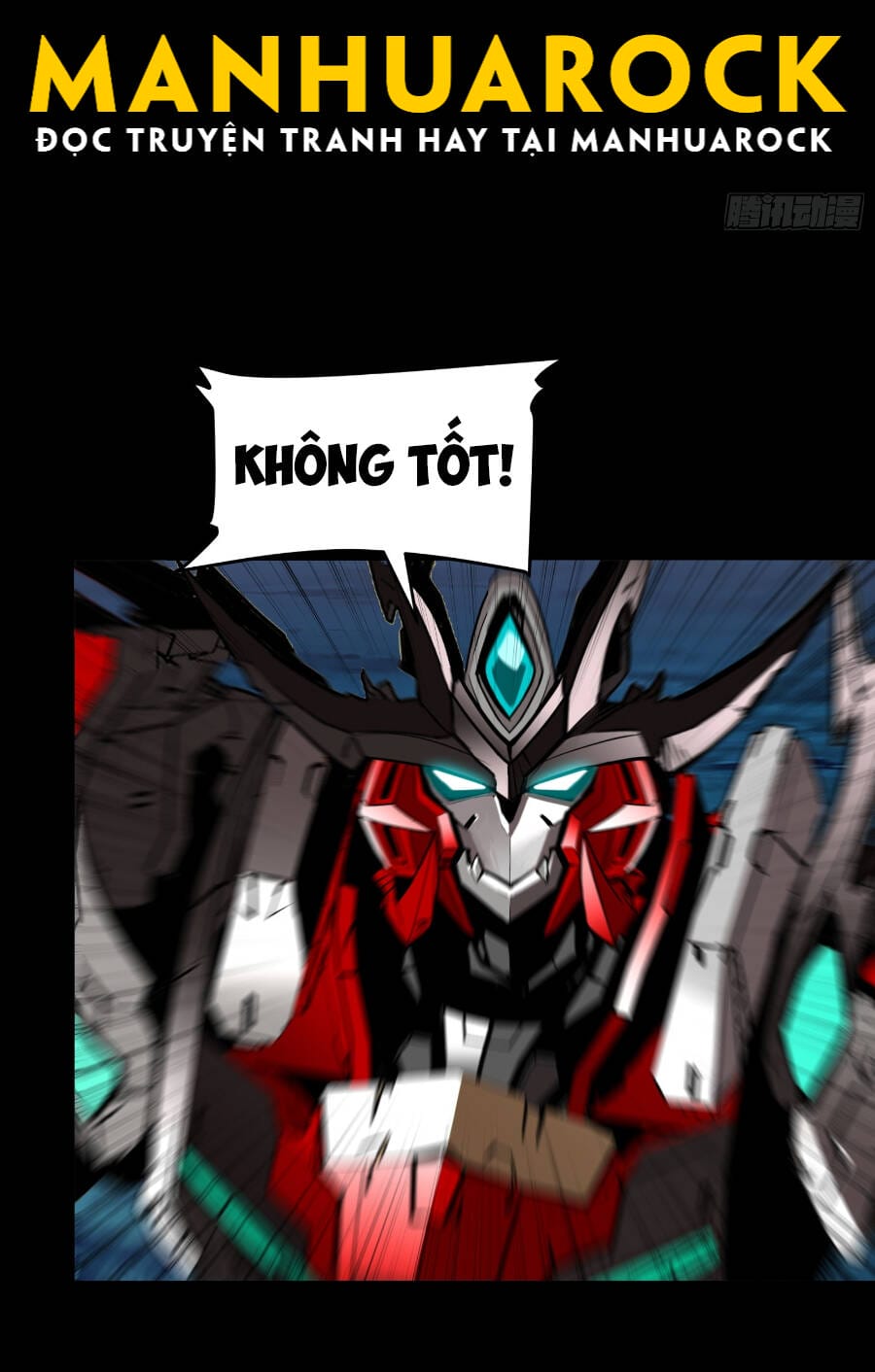 Truyện Tranh Tinh Giáp Hồn Tướng trang 5