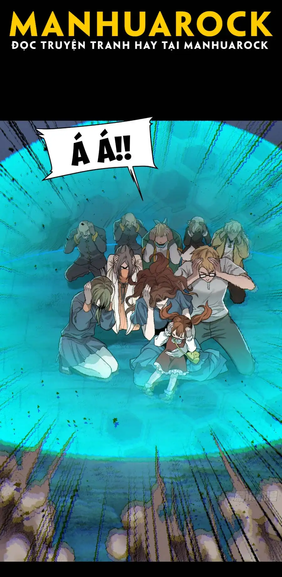 Truyện Tranh Tinh Giáp Hồn Tướng trang 5