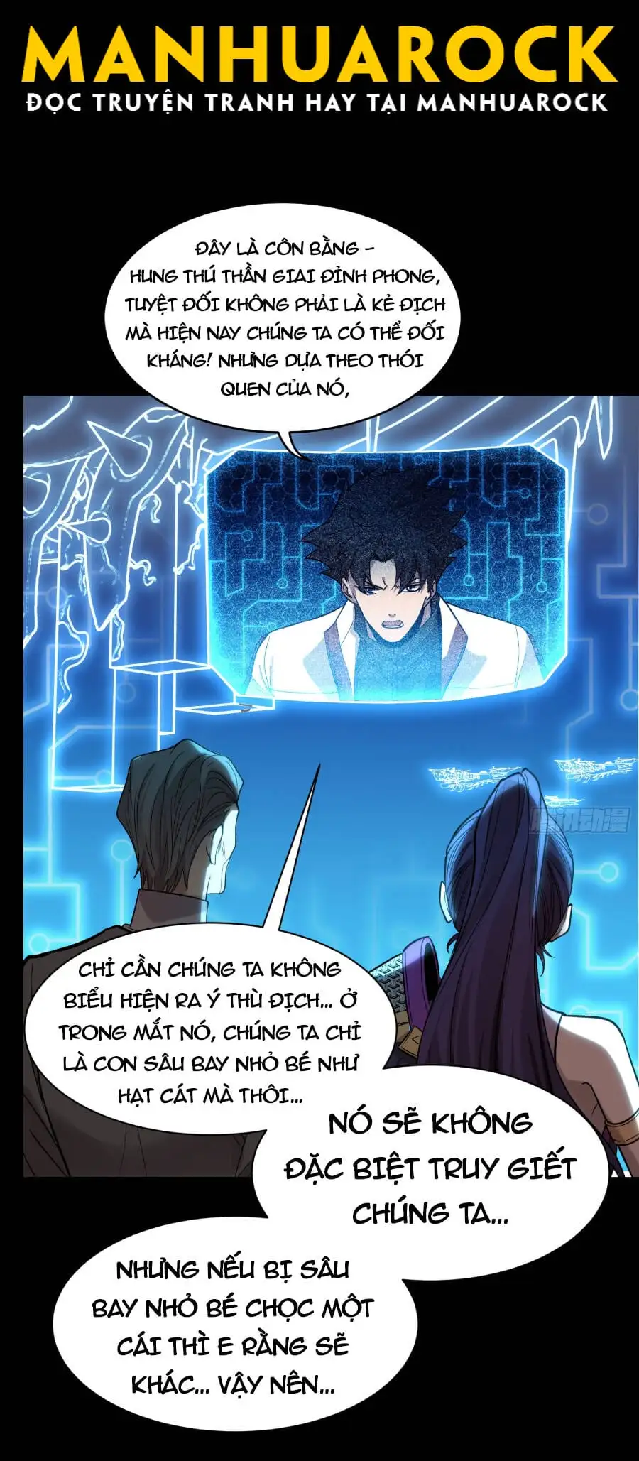 Truyện Tranh Tinh Giáp Hồn Tướng trang 5