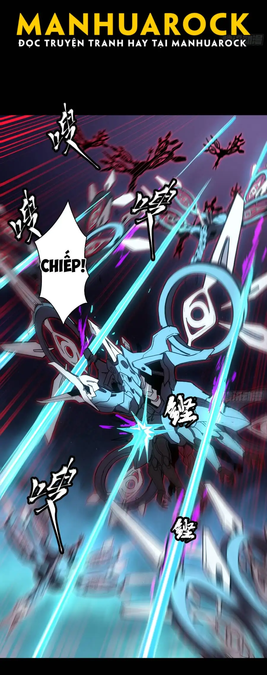 Truyện Tranh Tinh Giáp Hồn Tướng trang 5