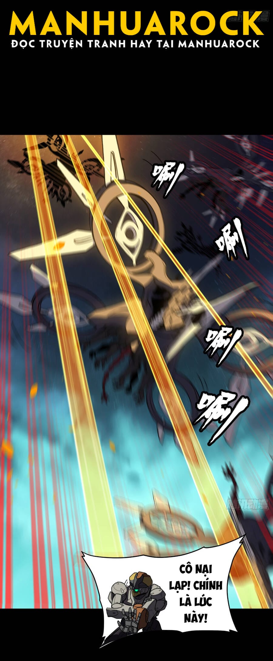 Truyện Tranh Tinh Giáp Hồn Tướng trang 5