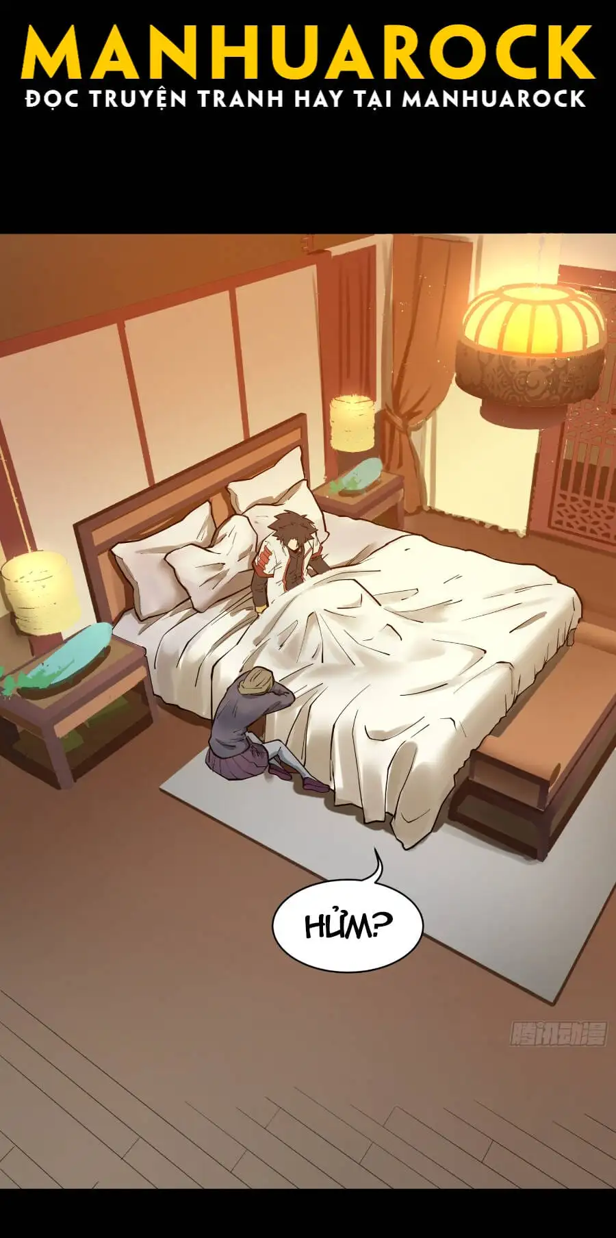 Truyện Tranh Tinh Giáp Hồn Tướng trang 5