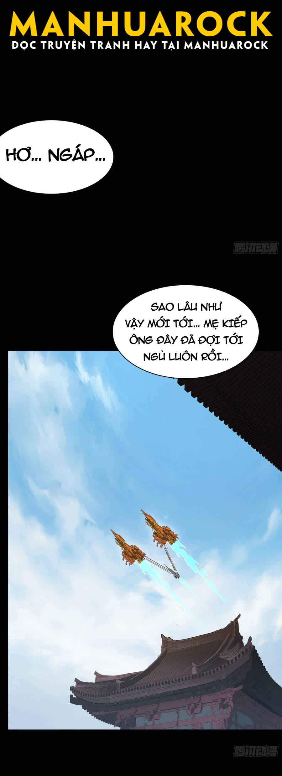Truyện Tranh Tinh Giáp Hồn Tướng trang 5