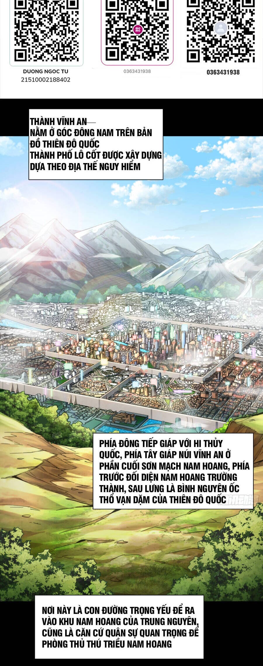 Truyện Tranh Tinh Giáp Hồn Tướng trang 5