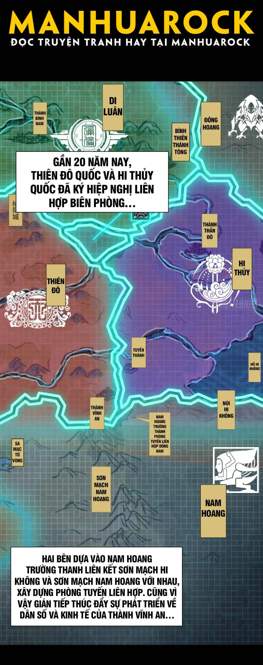 Truyện Tranh Tinh Giáp Hồn Tướng trang 5