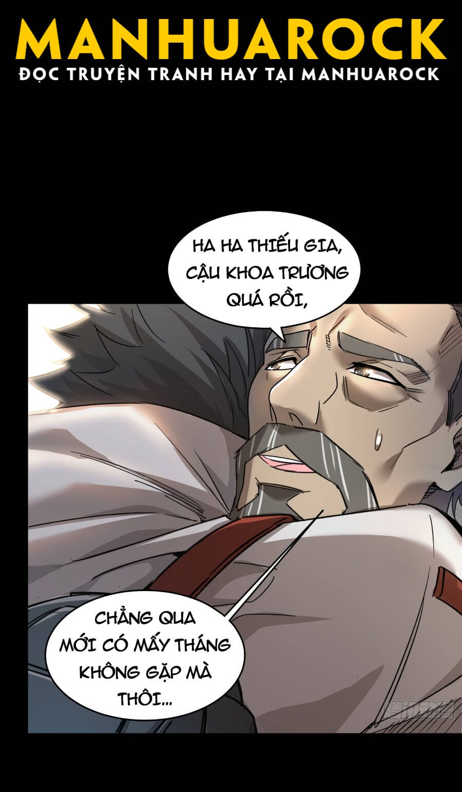 Truyện Tranh Tinh Giáp Hồn Tướng trang 5