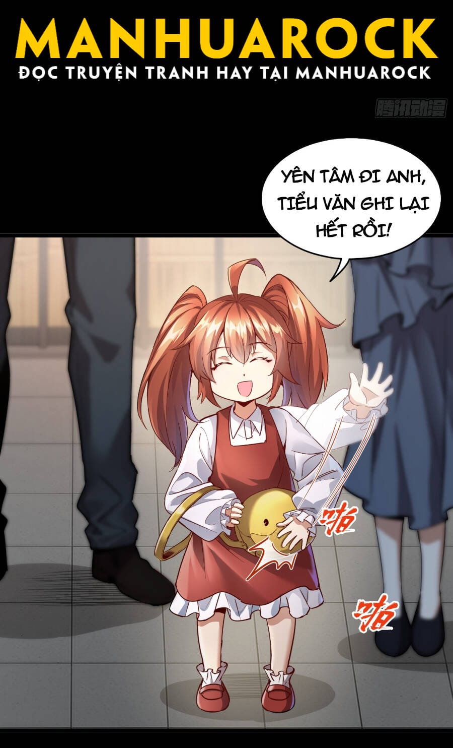 Truyện Tranh Tinh Giáp Hồn Tướng trang 5