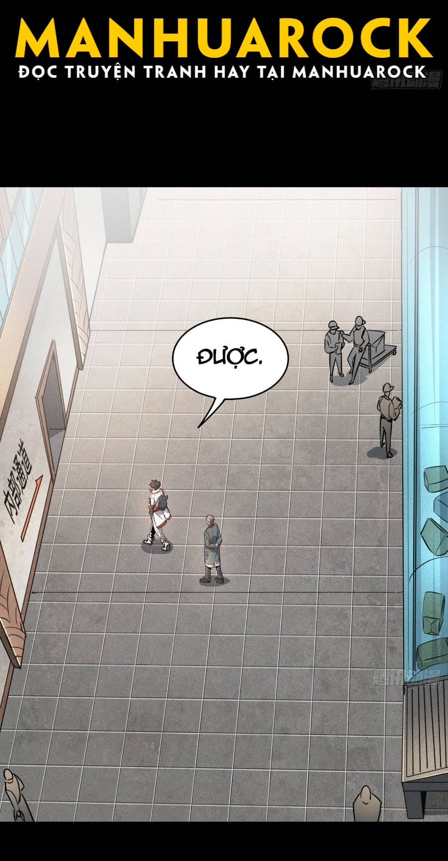 Truyện Tranh Tinh Giáp Hồn Tướng trang 5