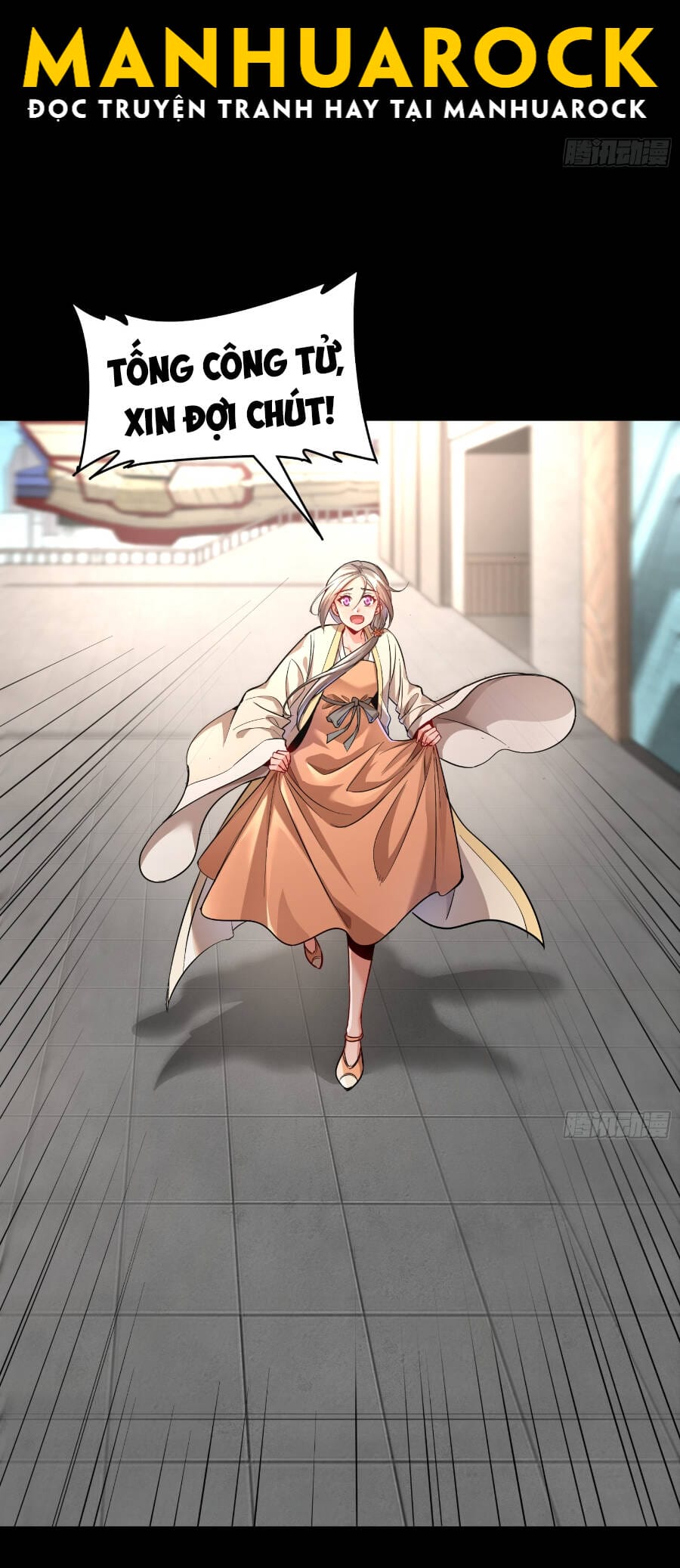 Truyện Tranh Tinh Giáp Hồn Tướng trang 5