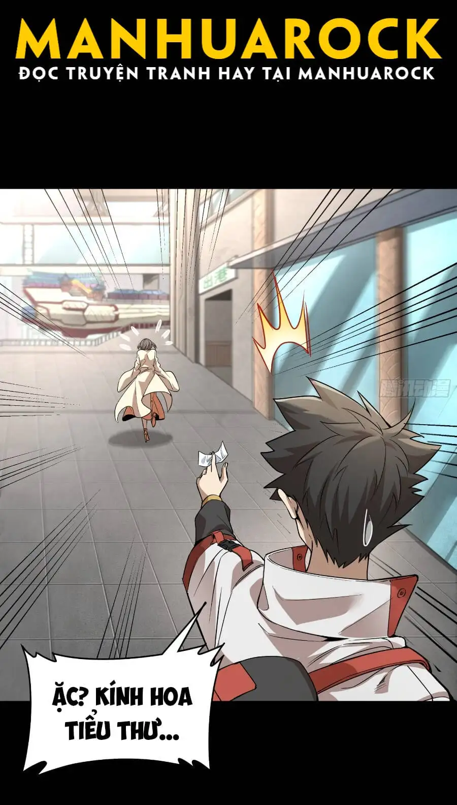Truyện Tranh Tinh Giáp Hồn Tướng trang 5
