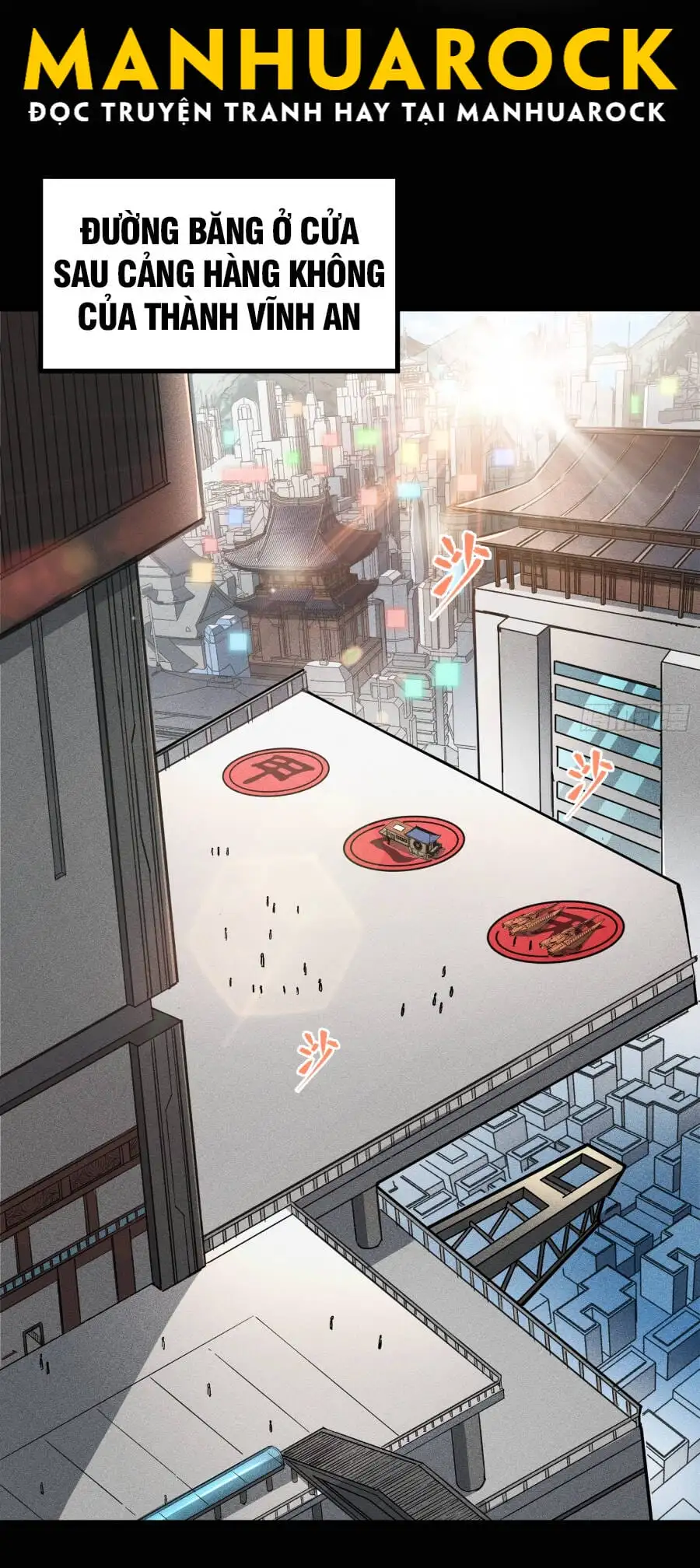 Truyện Tranh Tinh Giáp Hồn Tướng trang 5