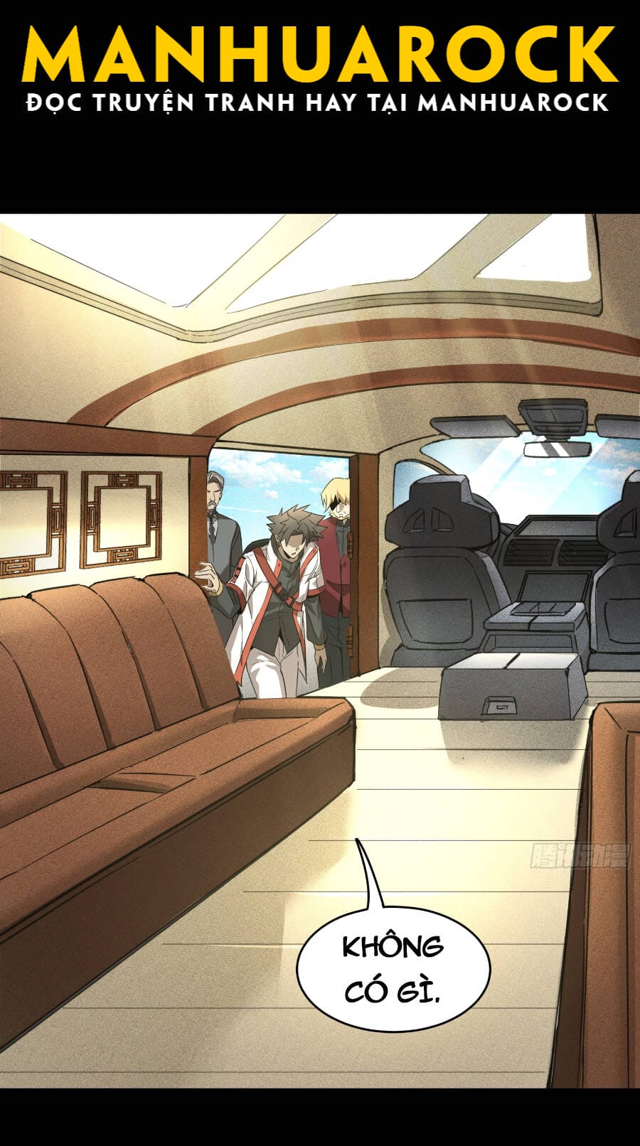 Truyện Tranh Tinh Giáp Hồn Tướng trang 5