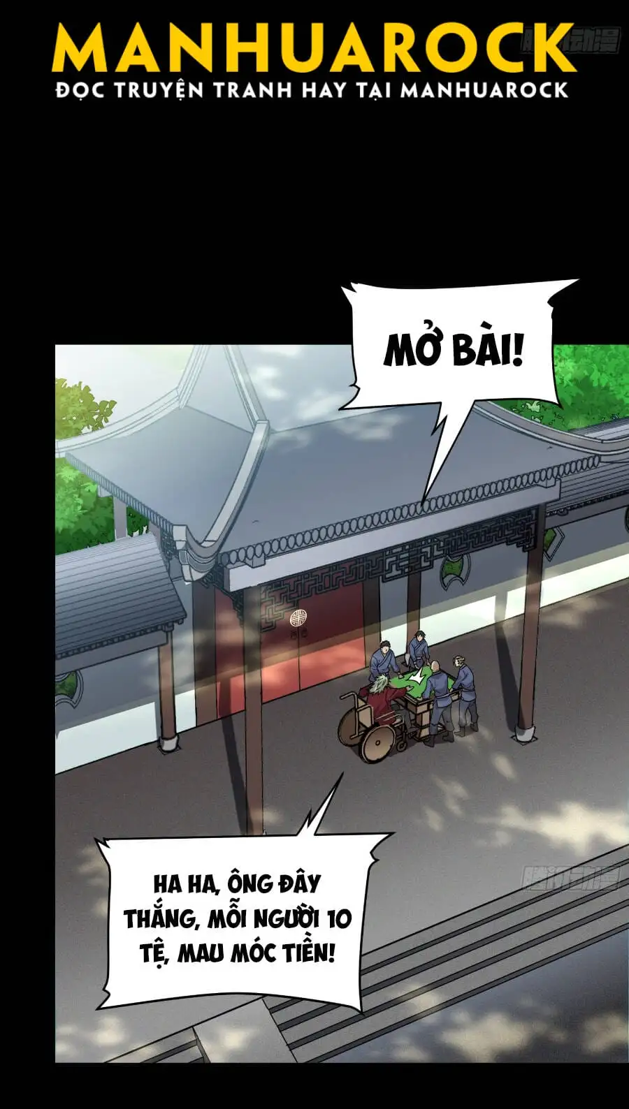 Truyện Tranh Tinh Giáp Hồn Tướng trang 5