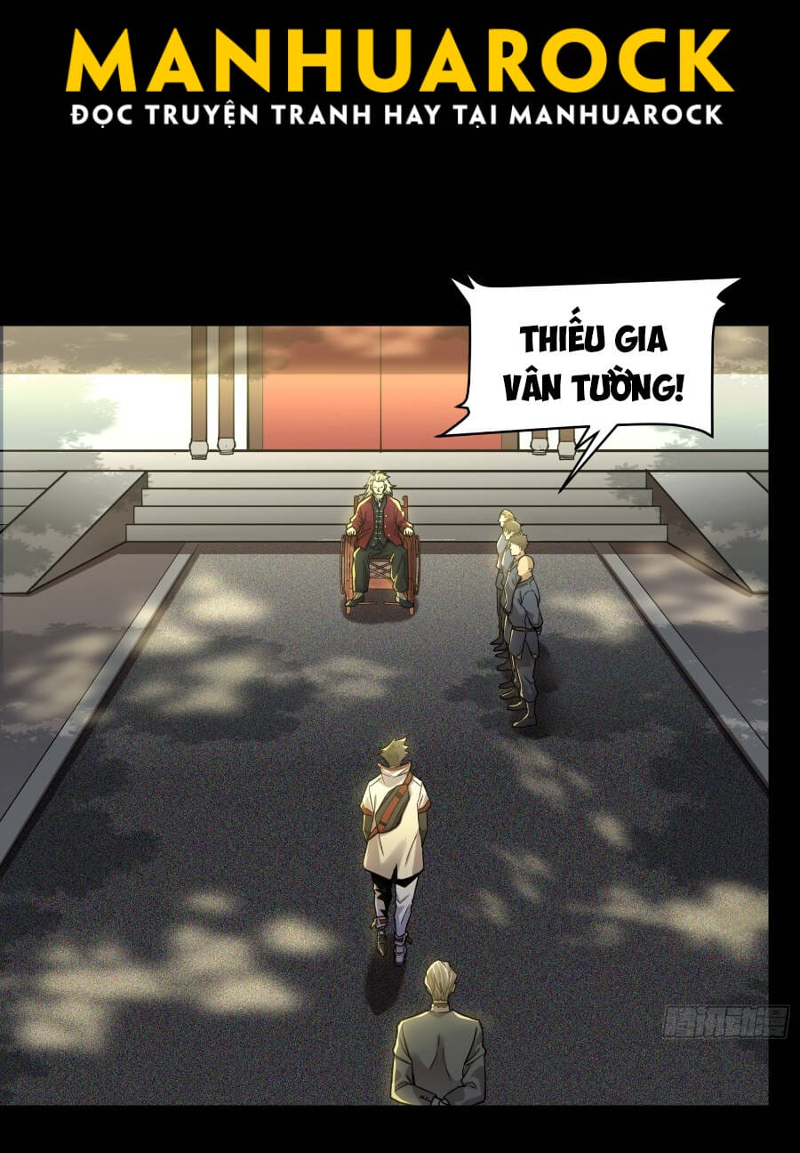 Truyện Tranh Tinh Giáp Hồn Tướng trang 5