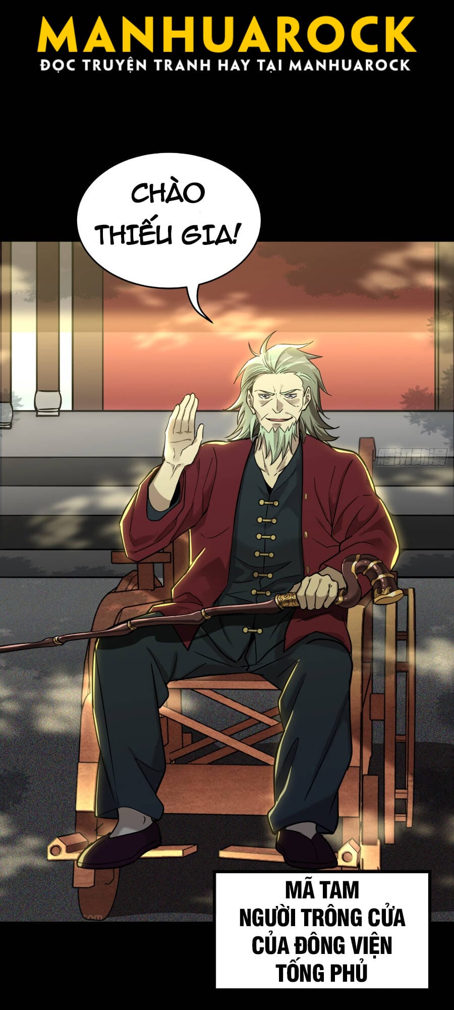 Truyện Tranh Tinh Giáp Hồn Tướng trang 5