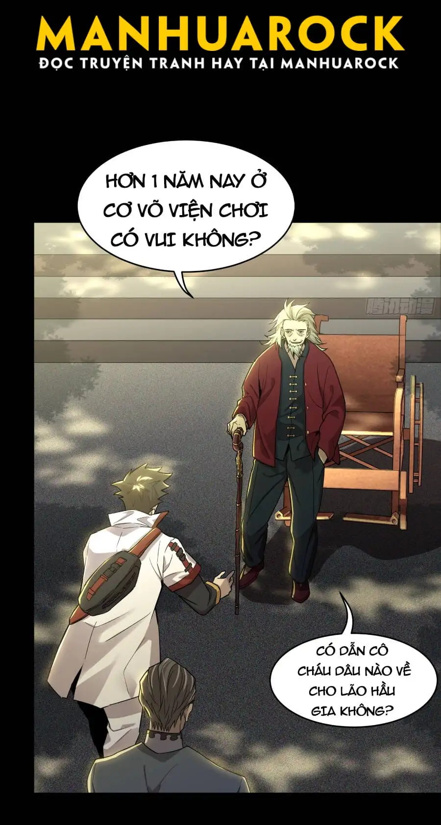 Truyện Tranh Tinh Giáp Hồn Tướng trang 5