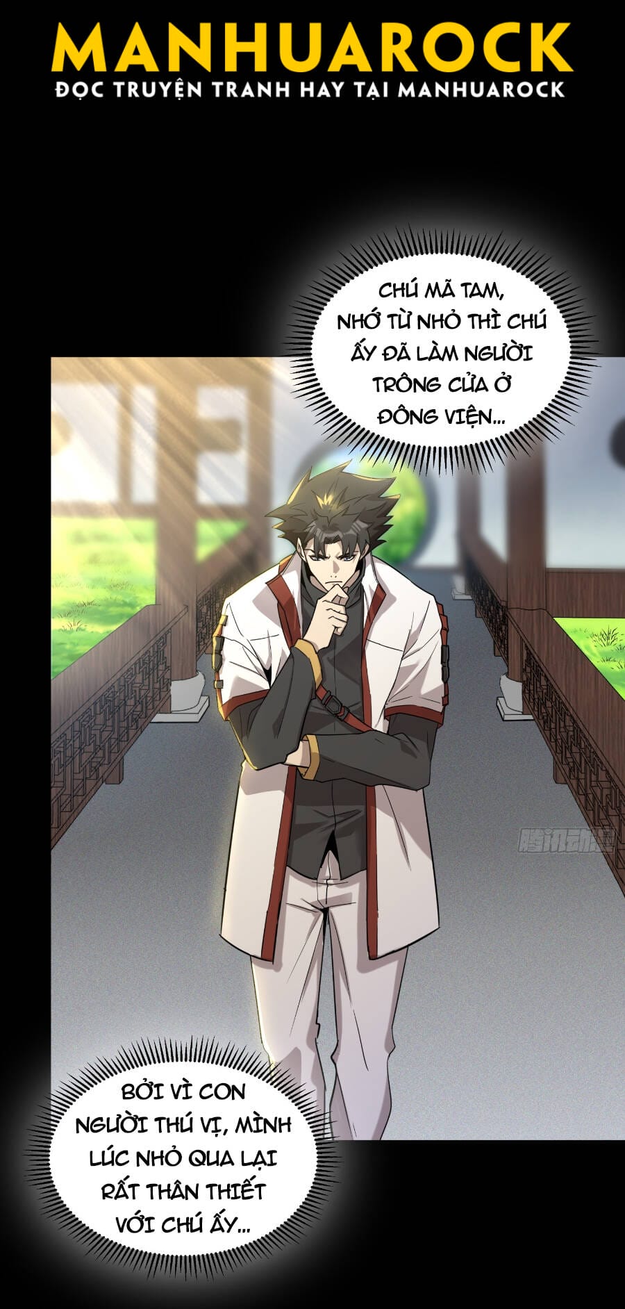 Truyện Tranh Tinh Giáp Hồn Tướng trang 5