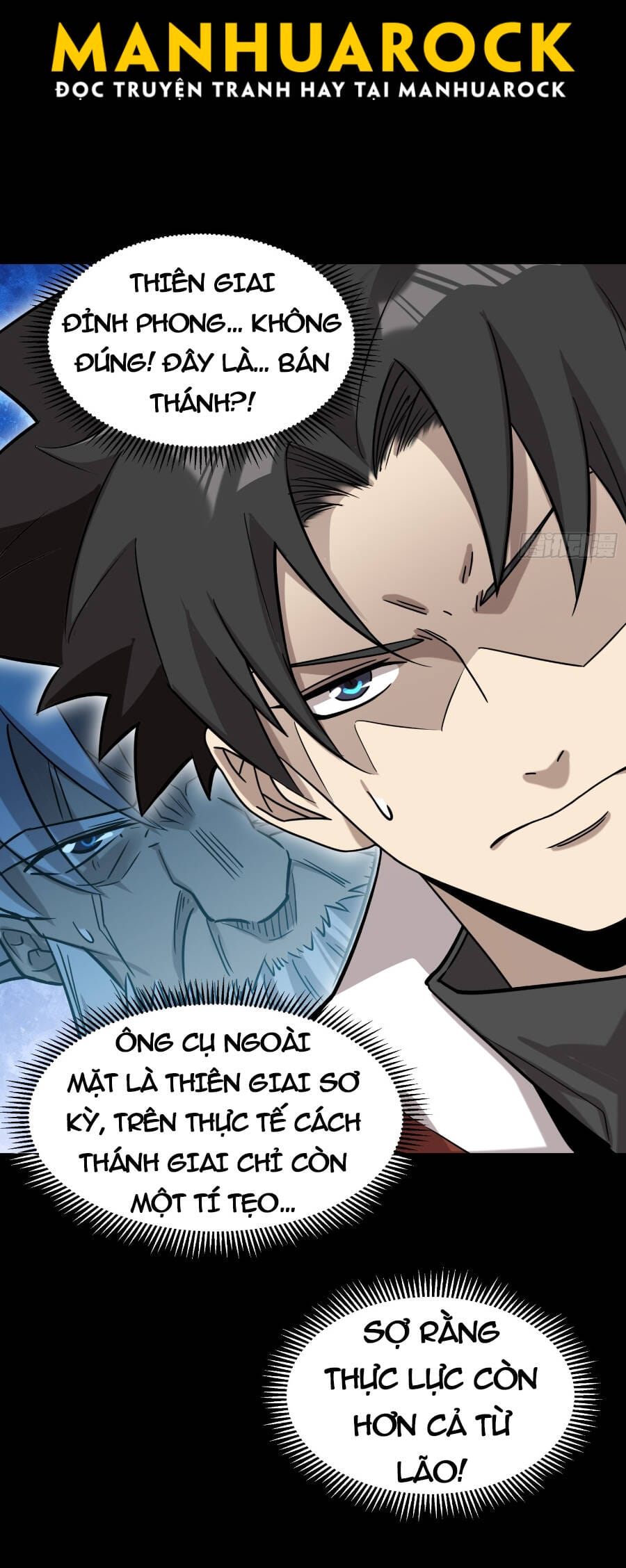Truyện Tranh Tinh Giáp Hồn Tướng trang 5