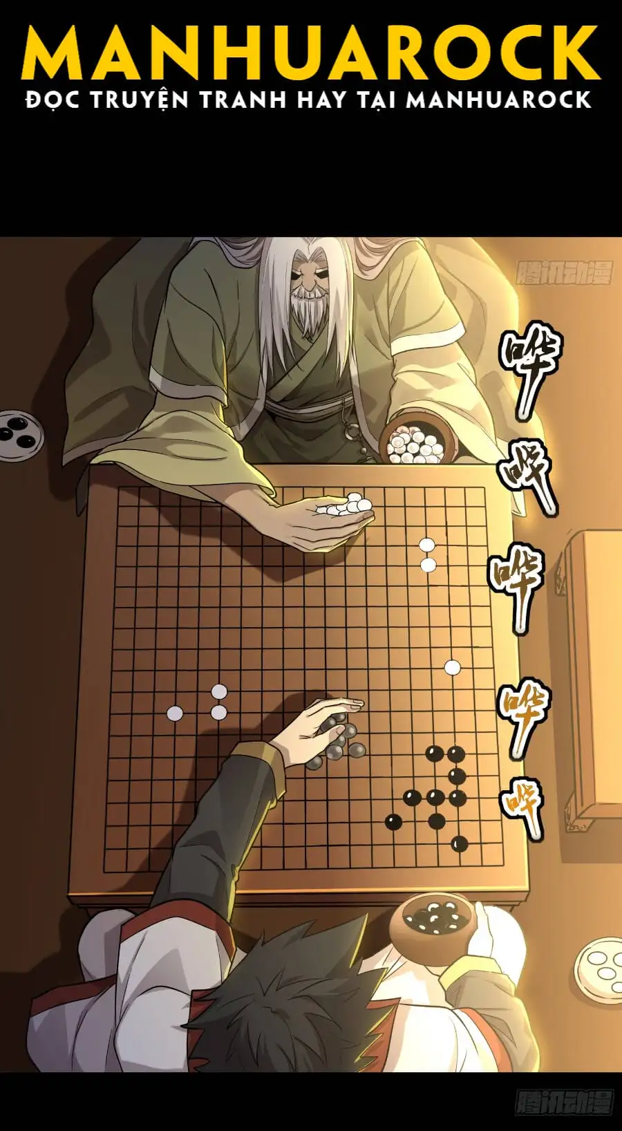 Truyện Tranh Tinh Giáp Hồn Tướng trang 5