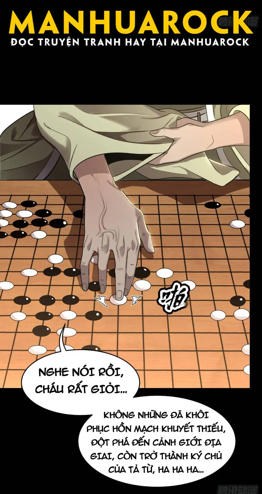 Truyện Tranh Tinh Giáp Hồn Tướng trang 5
