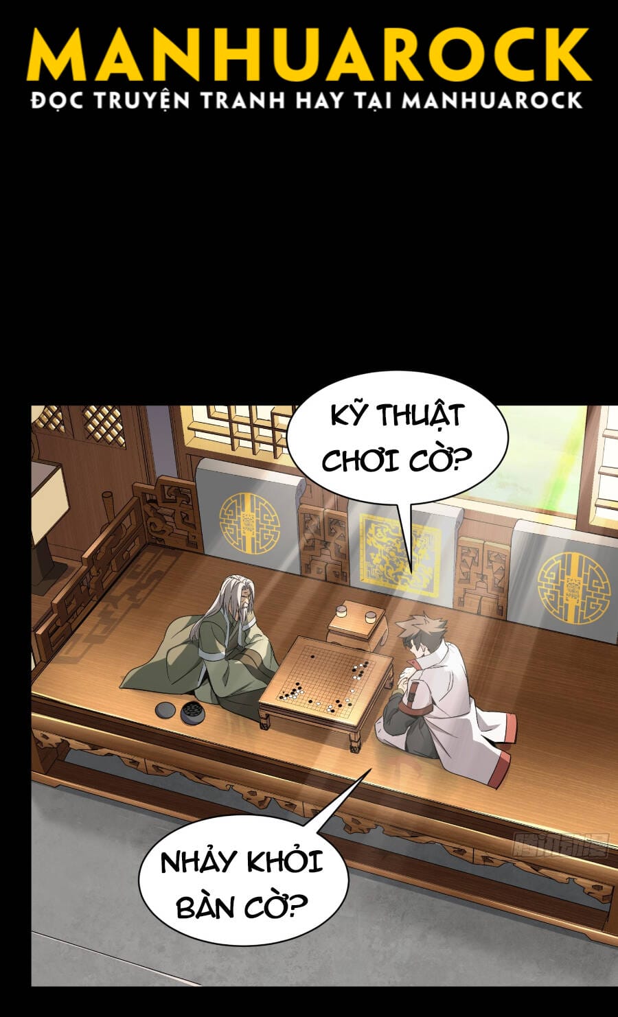 Truyện Tranh Tinh Giáp Hồn Tướng trang 5