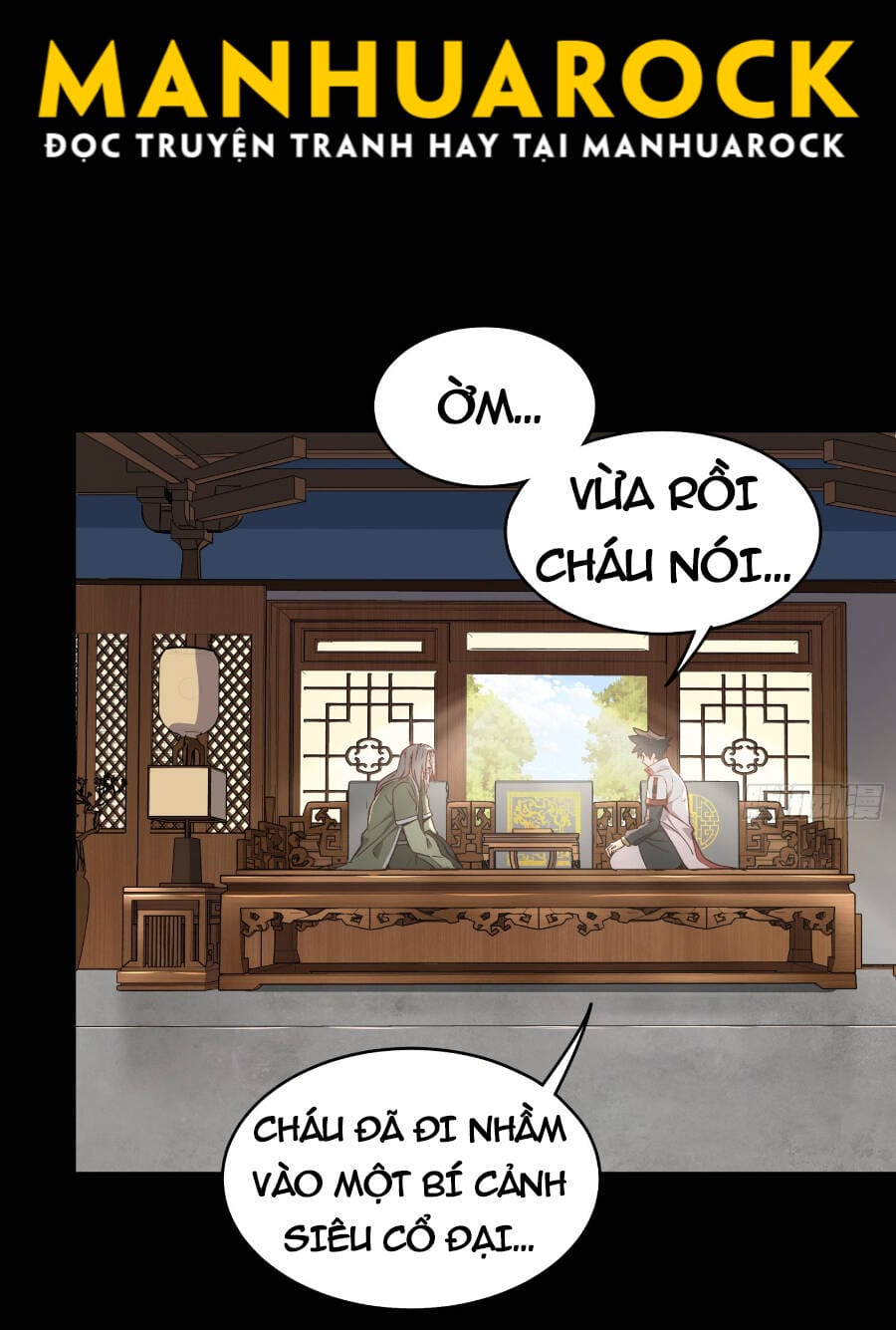 Truyện Tranh Tinh Giáp Hồn Tướng trang 5