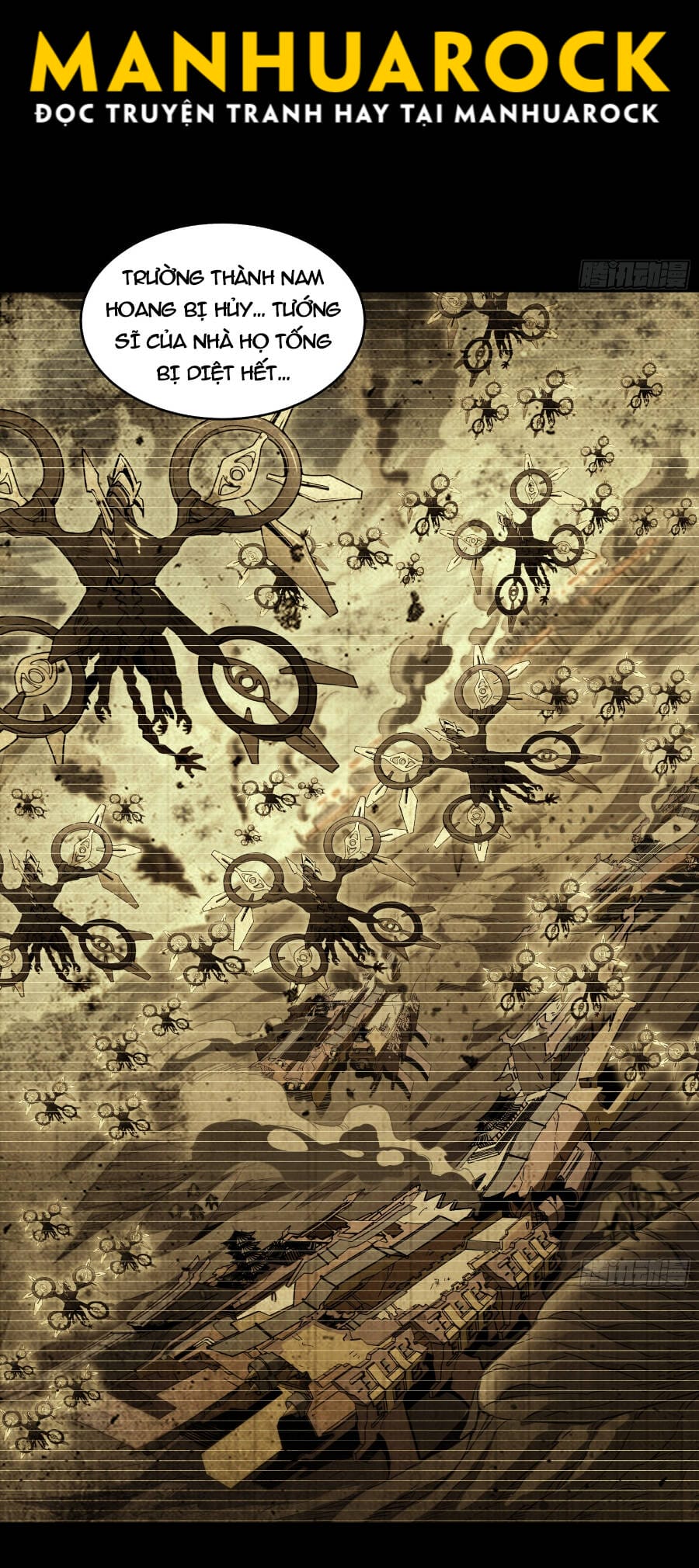 Truyện Tranh Tinh Giáp Hồn Tướng trang 5