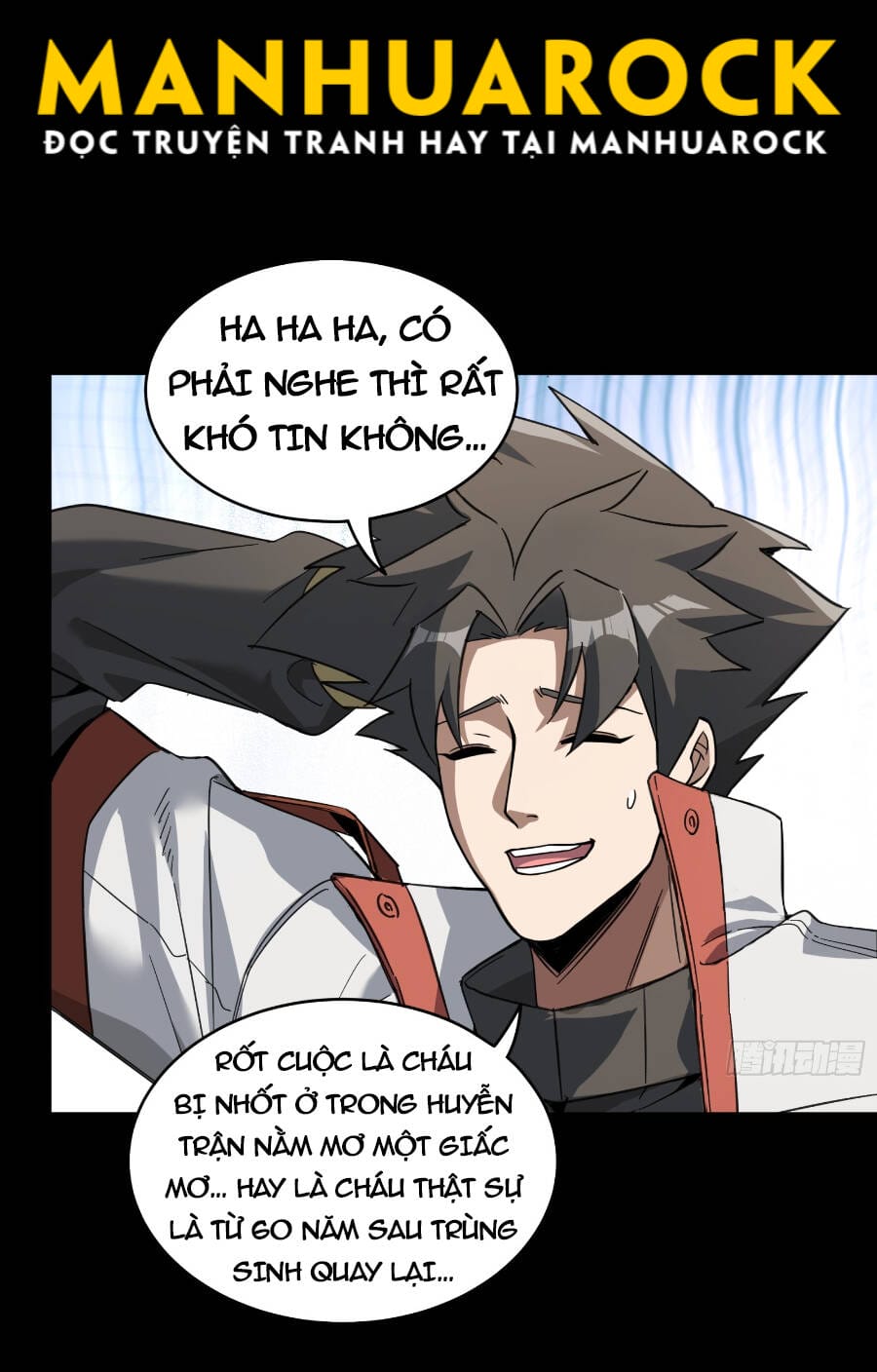 Truyện Tranh Tinh Giáp Hồn Tướng trang 5