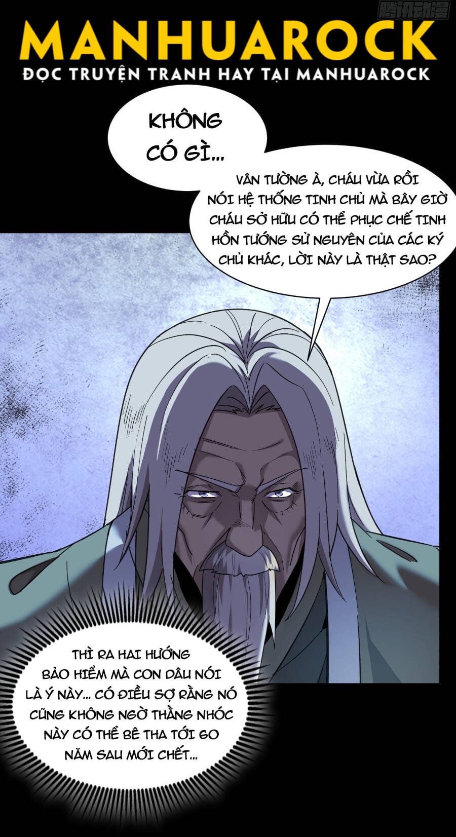 Truyện Tranh Tinh Giáp Hồn Tướng trang 5