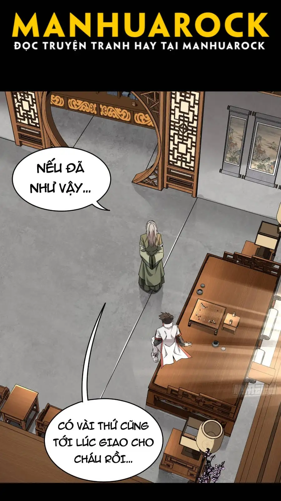 Truyện Tranh Tinh Giáp Hồn Tướng trang 5