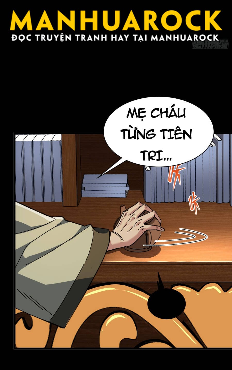 Truyện Tranh Tinh Giáp Hồn Tướng trang 5