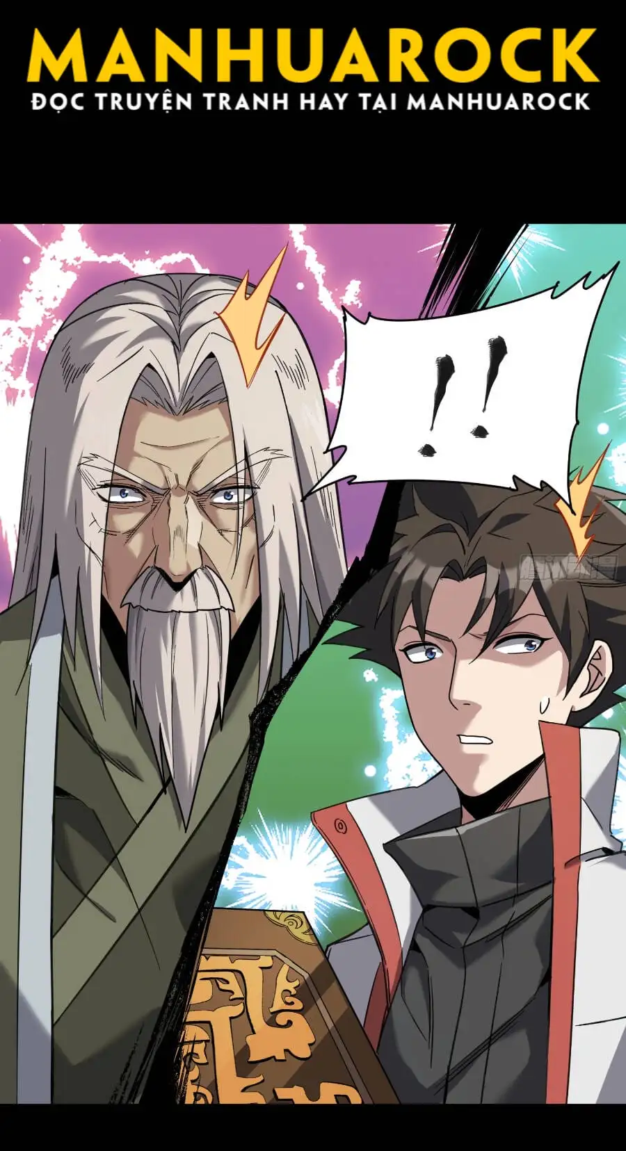 Truyện Tranh Tinh Giáp Hồn Tướng trang 5