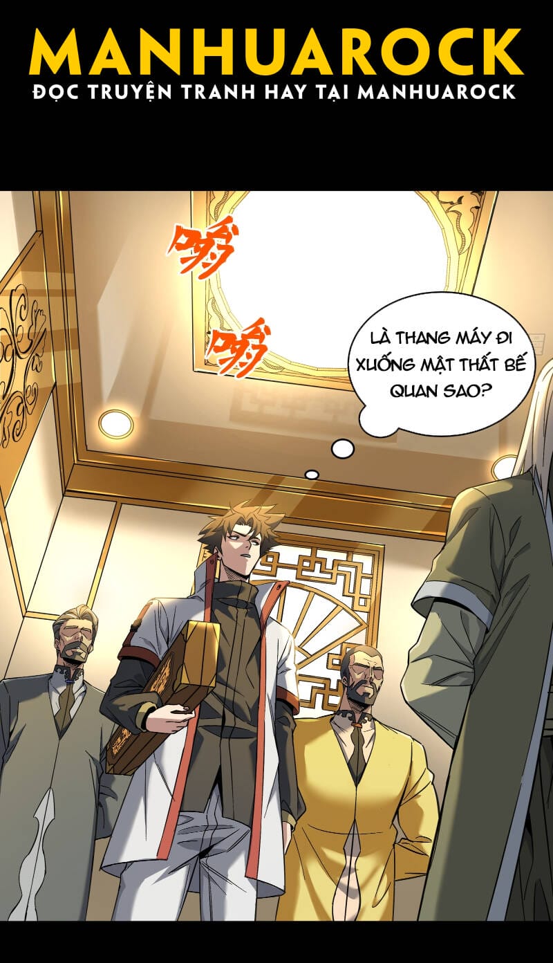 Truyện Tranh Tinh Giáp Hồn Tướng trang 5