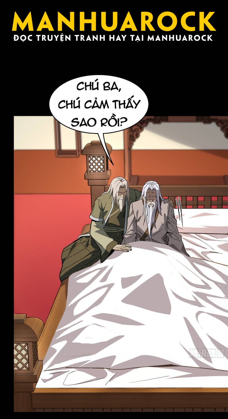 Truyện Tranh Tinh Giáp Hồn Tướng trang 5