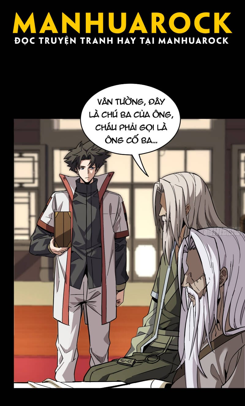 Truyện Tranh Tinh Giáp Hồn Tướng trang 5