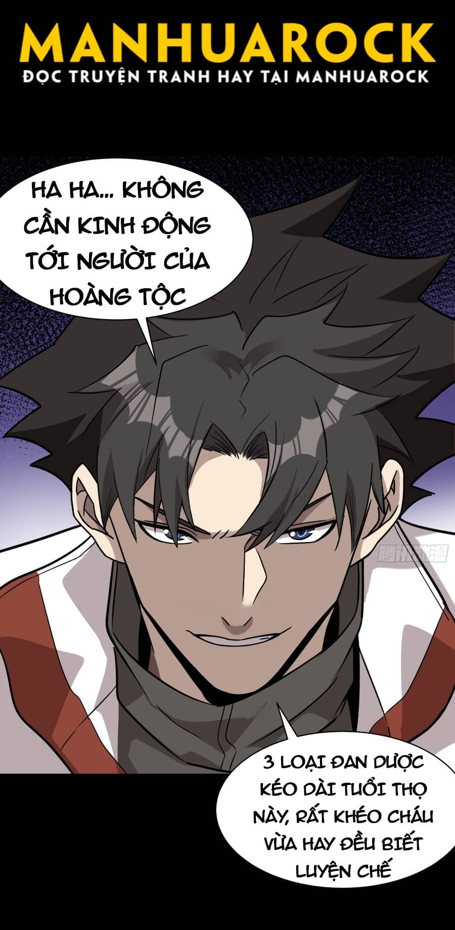 Truyện Tranh Tinh Giáp Hồn Tướng trang 5