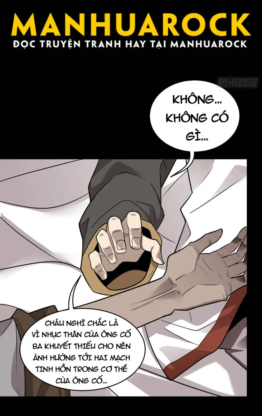 Truyện Tranh Tinh Giáp Hồn Tướng trang 5