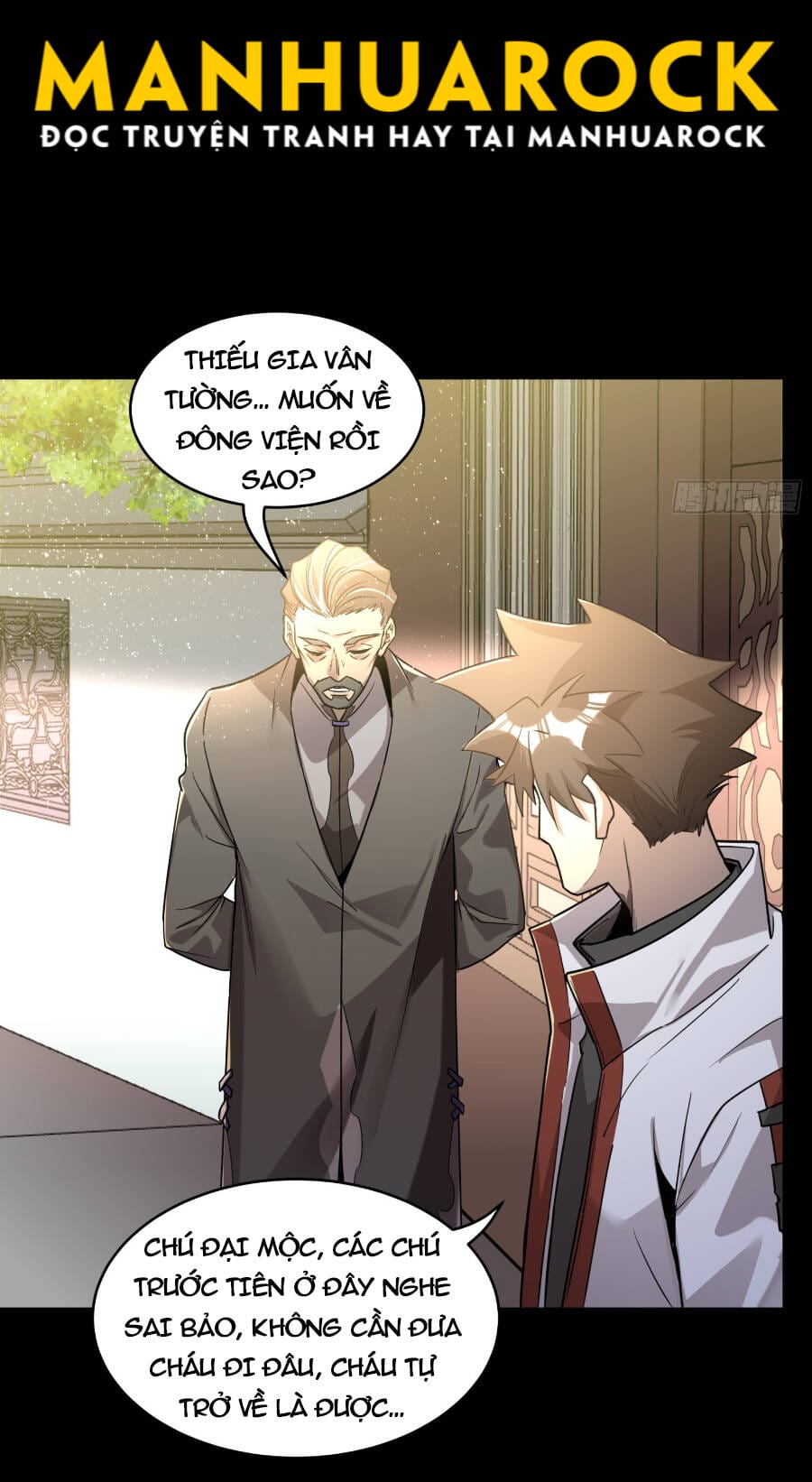 Truyện Tranh Tinh Giáp Hồn Tướng trang 5