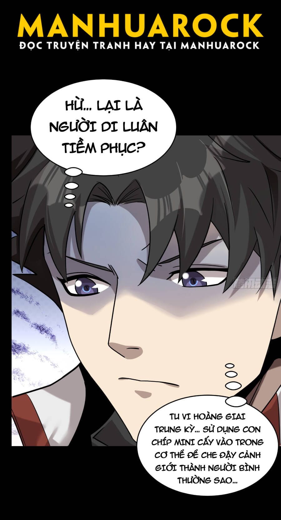 Truyện Tranh Tinh Giáp Hồn Tướng trang 5