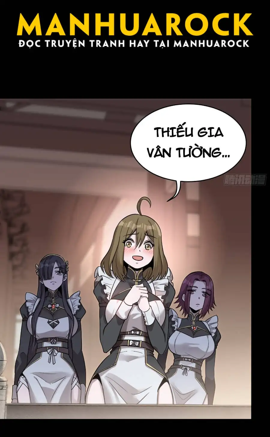 Truyện Tranh Tinh Giáp Hồn Tướng trang 5