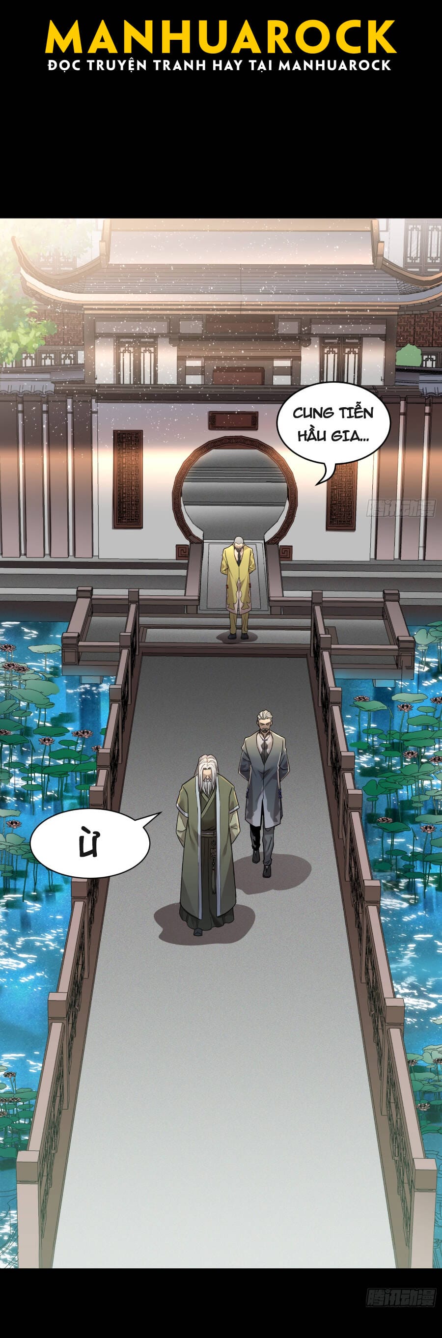 Truyện Tranh Tinh Giáp Hồn Tướng trang 5
