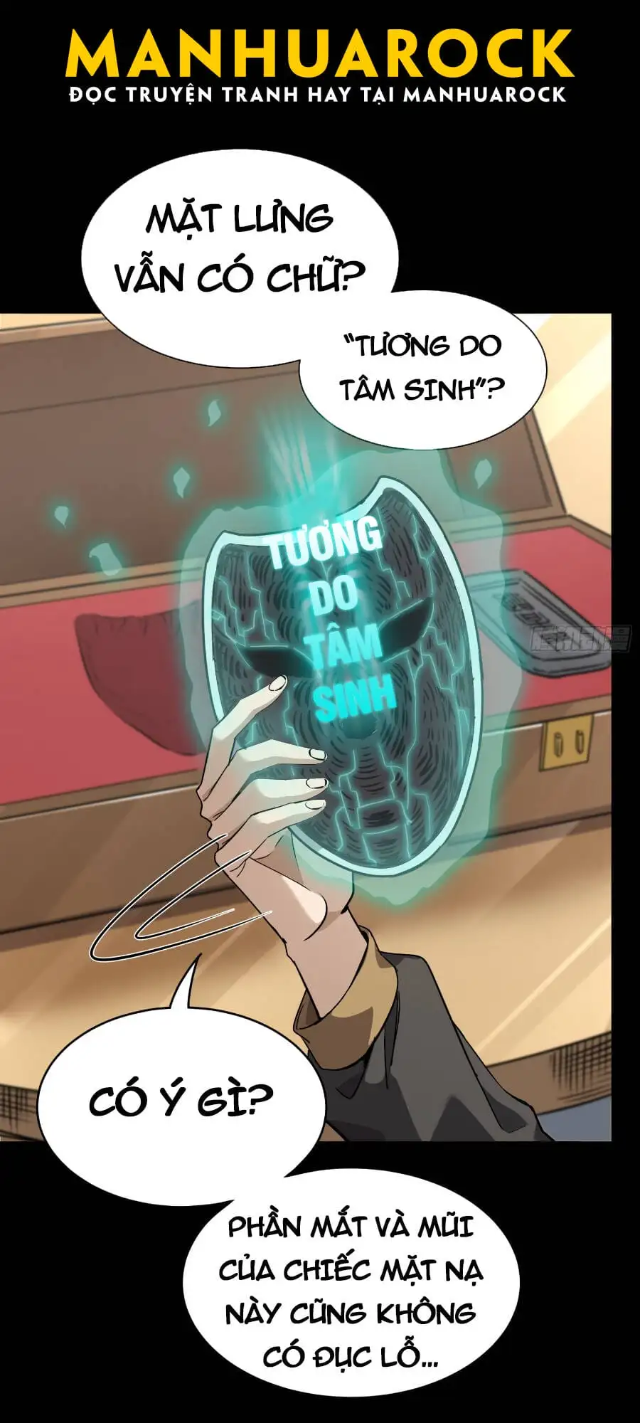 Truyện Tranh Tinh Giáp Hồn Tướng trang 5