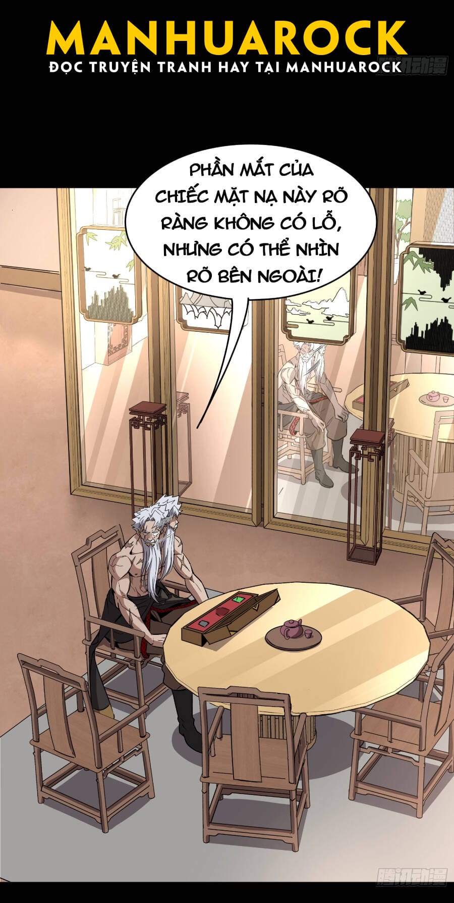 Truyện Tranh Tinh Giáp Hồn Tướng trang 5