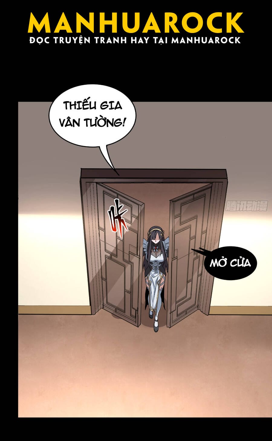 Truyện Tranh Tinh Giáp Hồn Tướng trang 5