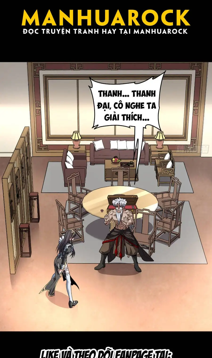 Truyện Tranh Tinh Giáp Hồn Tướng trang 5