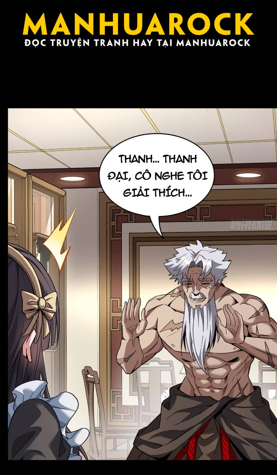 Truyện Tranh Tinh Giáp Hồn Tướng trang 5
