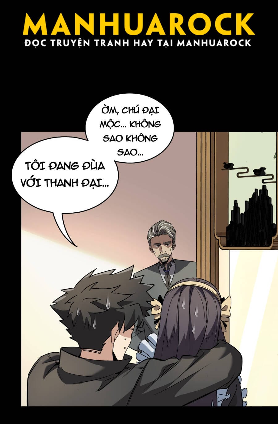 Truyện Tranh Tinh Giáp Hồn Tướng trang 5