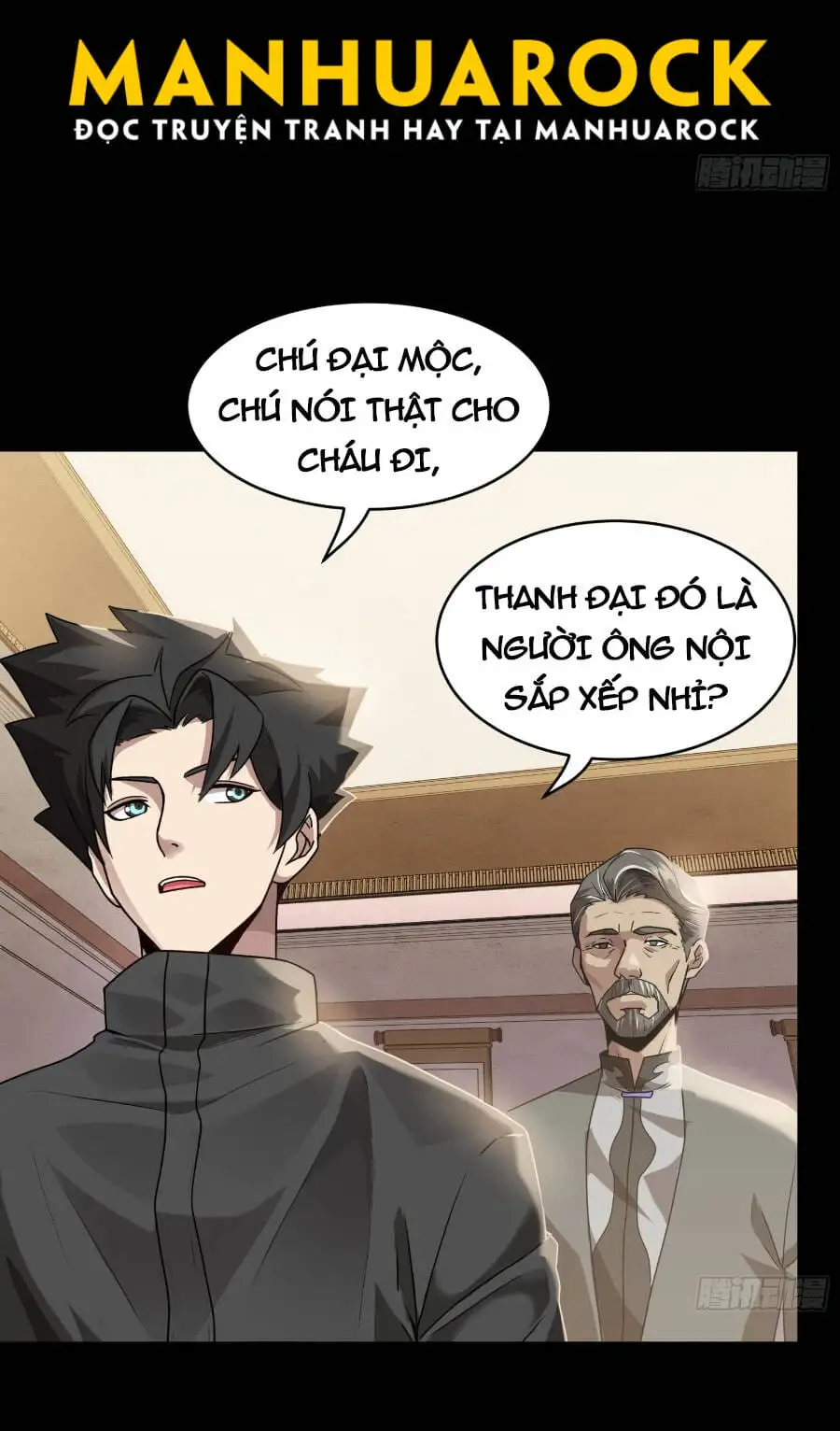 Truyện Tranh Tinh Giáp Hồn Tướng trang 5